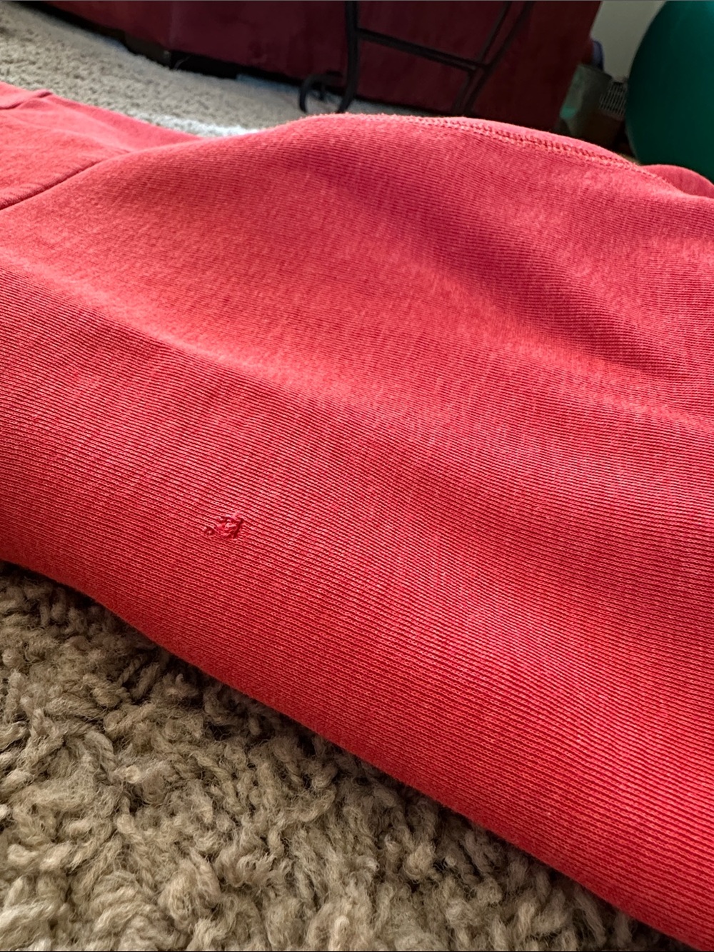 Nike Tech Kids Bright Red Hooded Zip Jacket & Joggers Set - Picture 16 of 16
